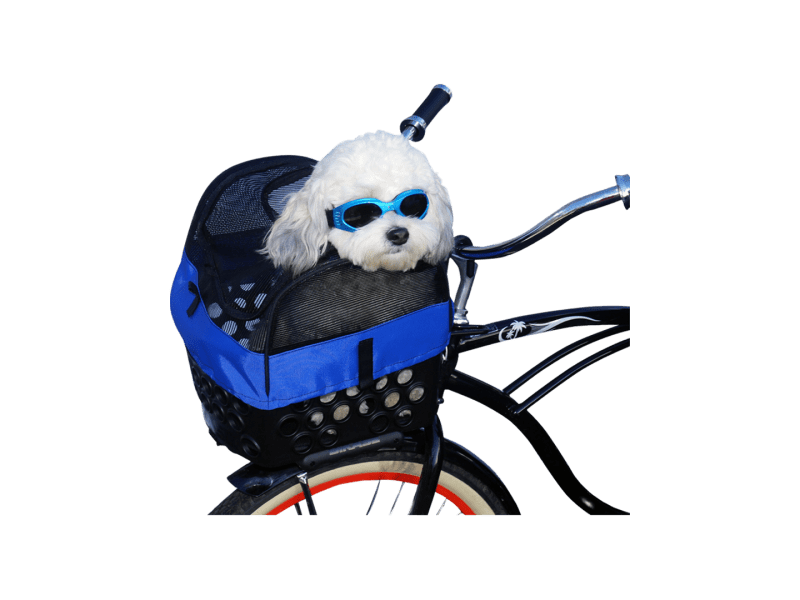 BiKASE Pet Cover for DairyMan Basket Trek Bikes CA