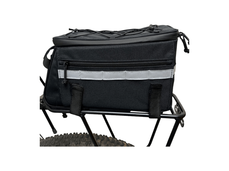 BiKASE Big Momma Trunk Bag Trek Bikes