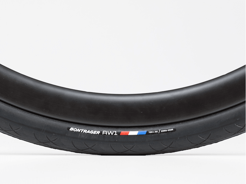 Bontrager AW1 Hard Case Road Tire Trek Bikes