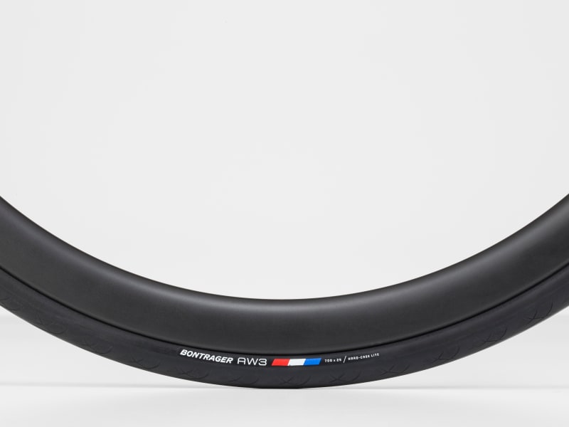 Bontrager AW3 Hard Case Lite Road Tire Trek Bikes