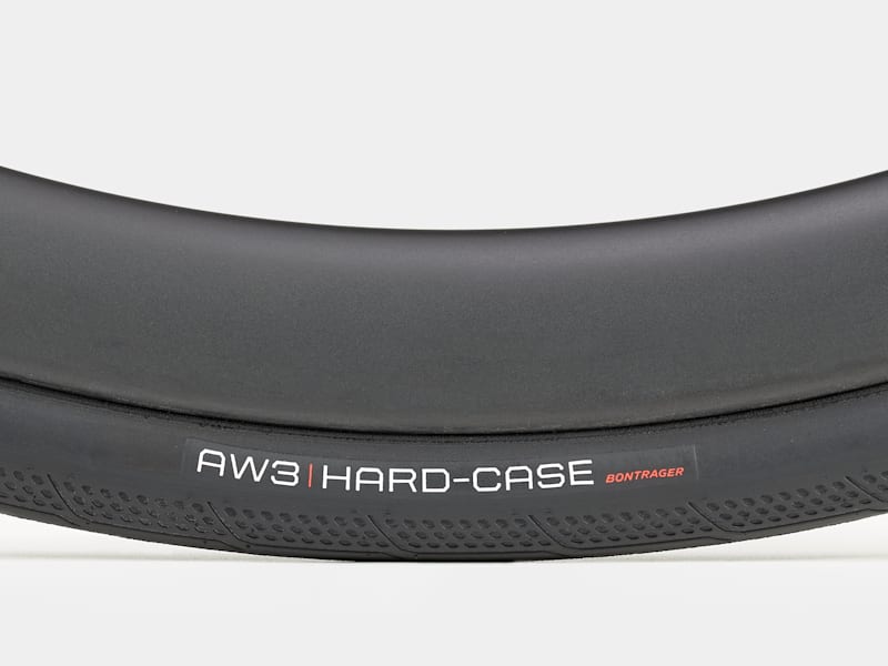 Bontrager AW3 Hard Case Road Tire Trek Bikes CA