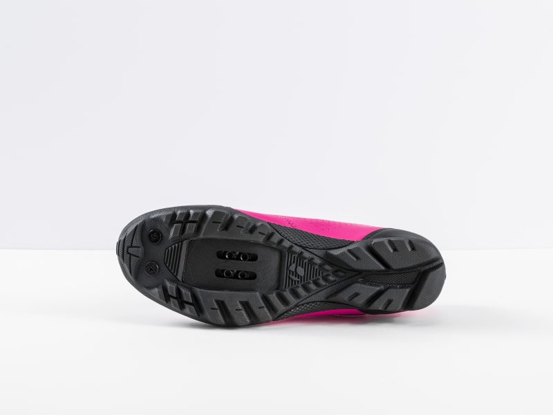 Bontrager deals adorn shoes