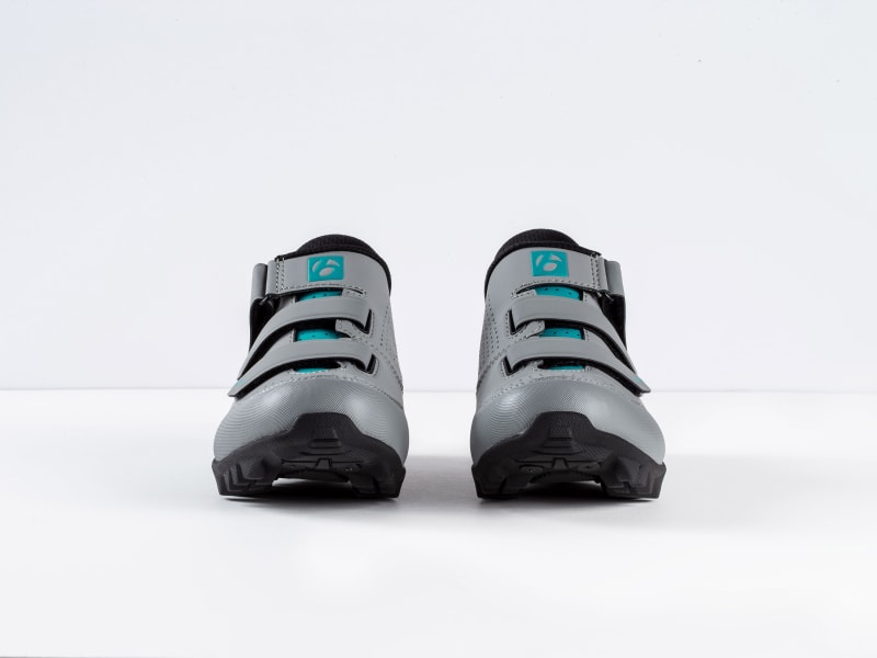 Zapatillas Ciclismo MTB Mujer Bontrager Adorn Negra