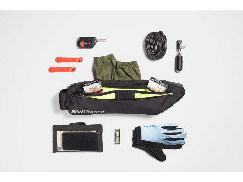 ボントレガー フレームバッグ Adventure Frame Bag