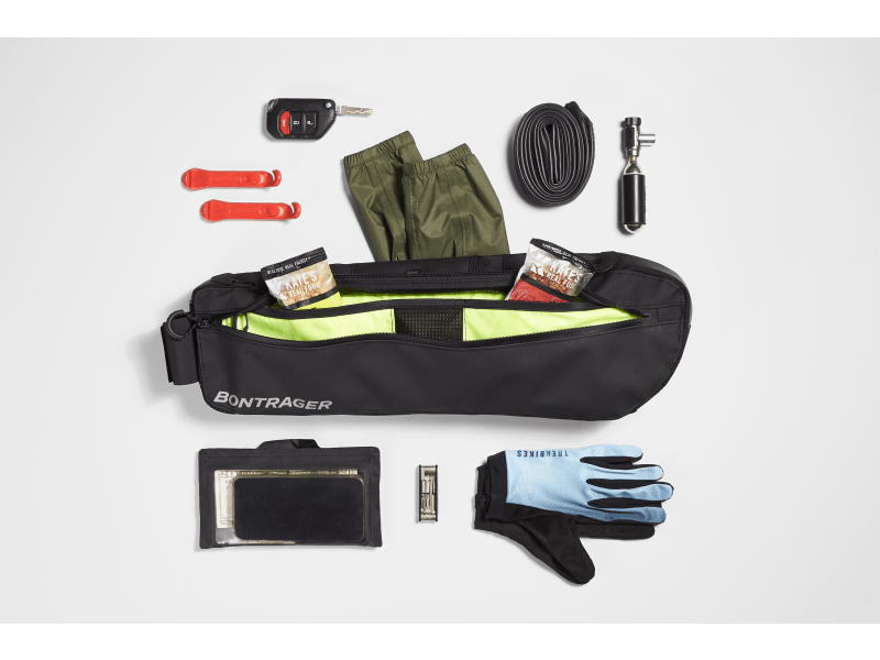 Trek bike pouch top