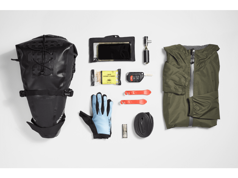 Bontrager Adventure Saddle Bag Trek Bikes
