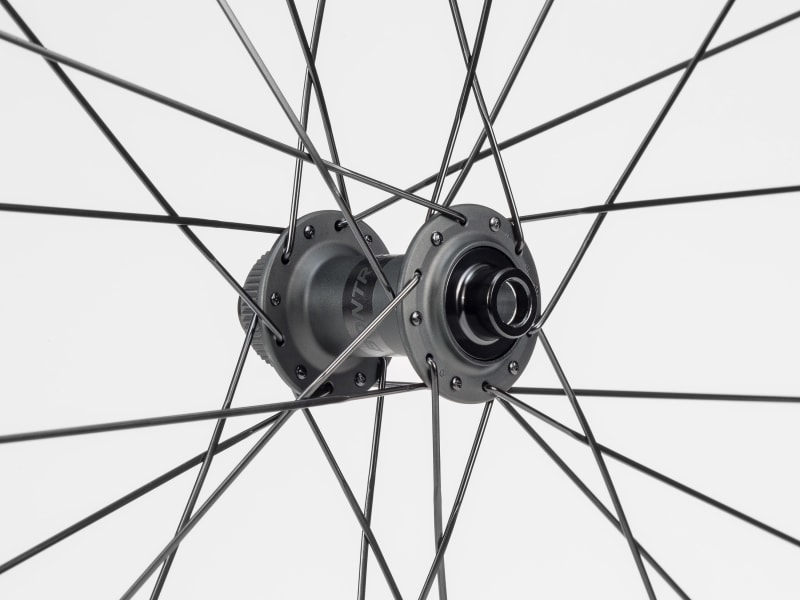 Bontrager Aeolus Comp 5 TLR Disc Road Wheel - Trek Bikes