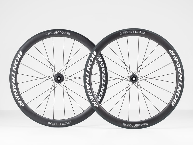 Bontrager Aeolus Comp 5 TLR Disc Road Wheel