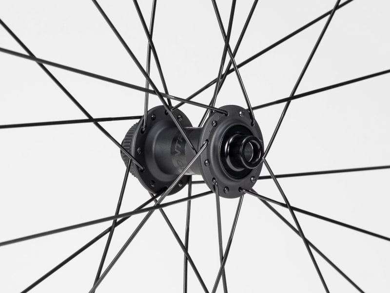 Bontrager Aeolus Comp 5 TLR Disc Road Wheel - Trek Bikes