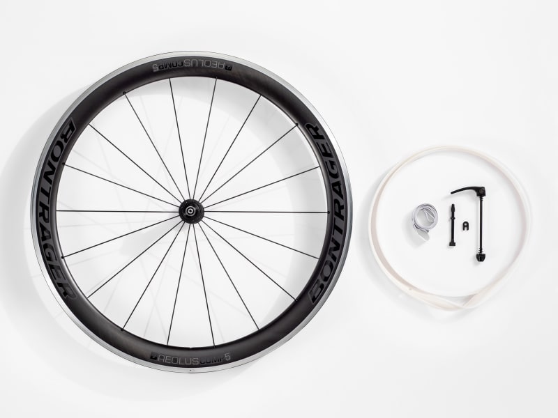 Bontrager pro 5 wheels clearance
