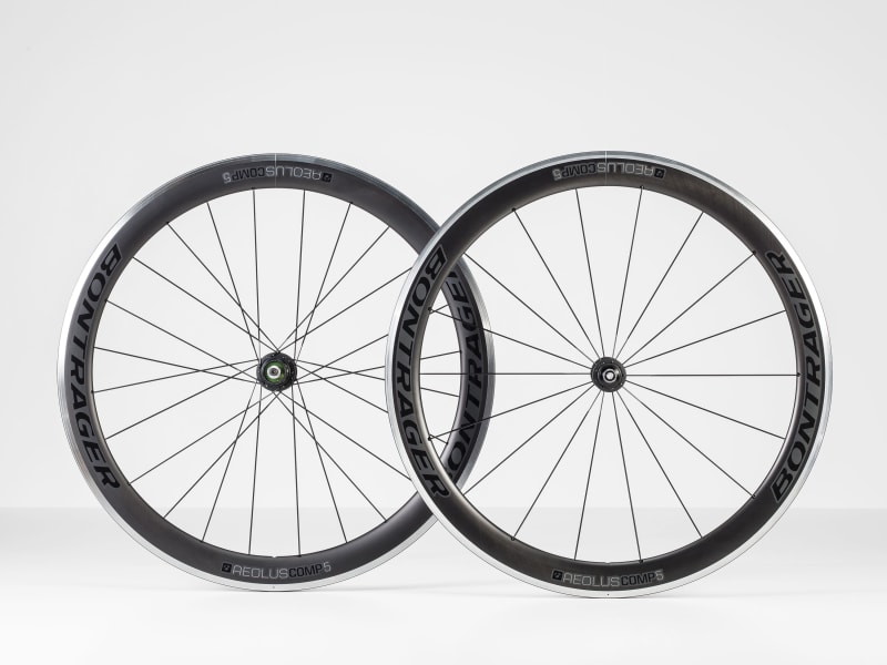 Bontrager Aeolus Comp 5 TLR Road Wheel - Trek Bikes (CA)