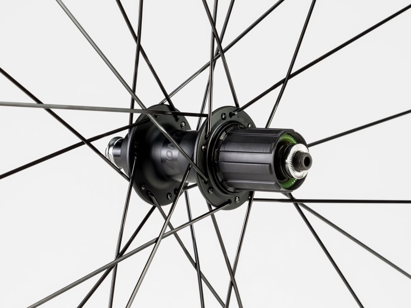 Bontrager Aeolus Comp 5 TLR Road Wheel - Trek Bikes