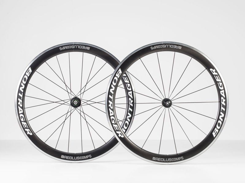 Bontrager Aeolus Comp 5 TLR Road Wheel Trek Bikes