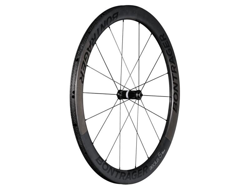 Bontrager Aeolus D3 5 Tubular Factory Blemish Road Wheel - Trek Bikes