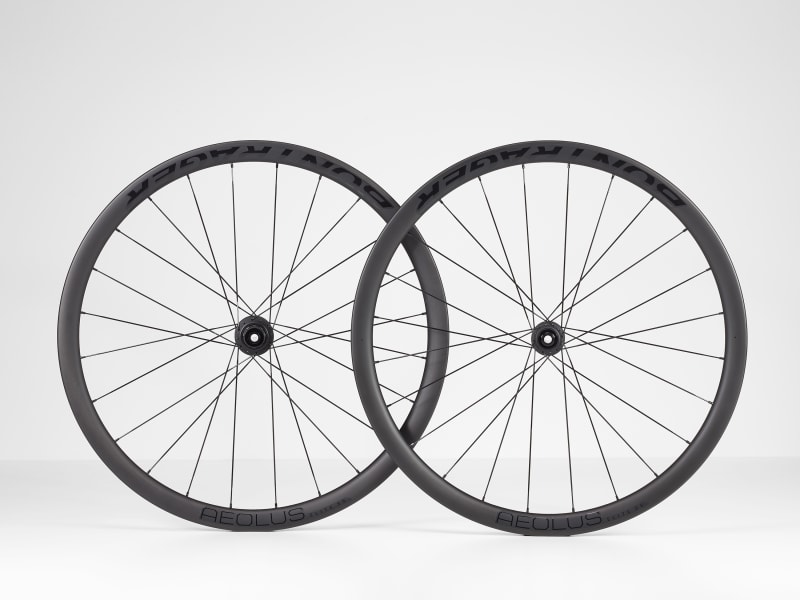 Bontrager race tlr wheelset clearance