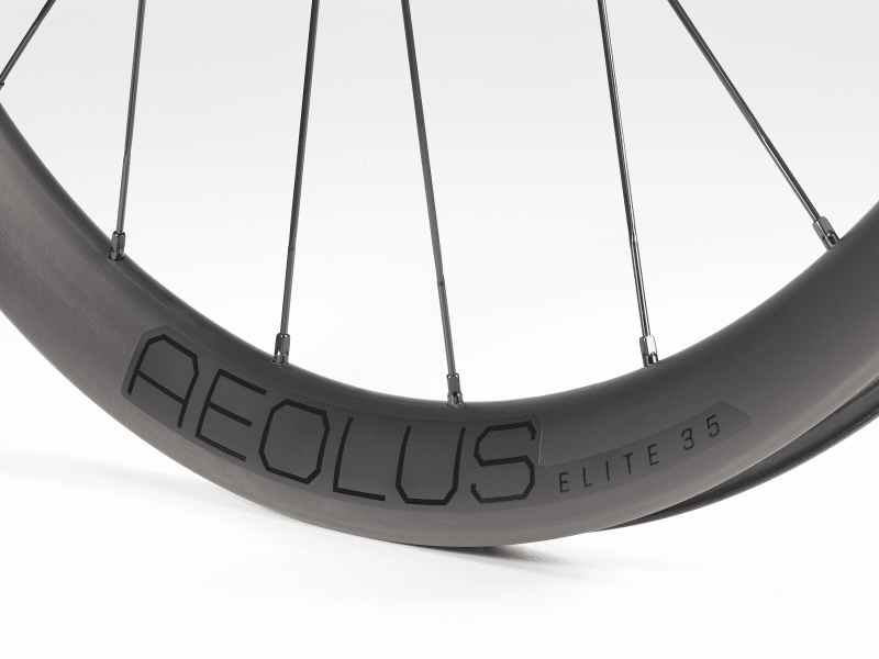 Bontrager Aeolus Elite 35 TLR Disc Road Wheel - Electra Bikes