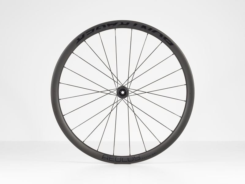 限定特価】 BONTRAGER 美品 DISC 35 ELITE AEOLUS ボントレガー パーツ 