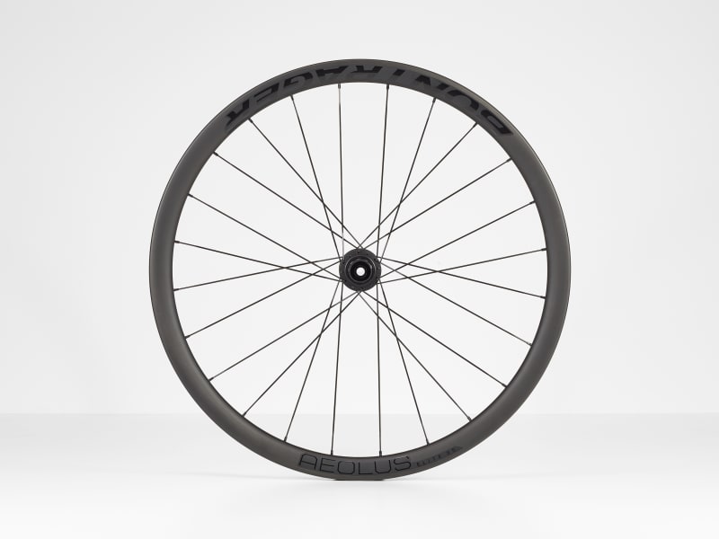 Bontrager Aeolus Elite 35 TLR Disc Road Wheel - Trek Bikes