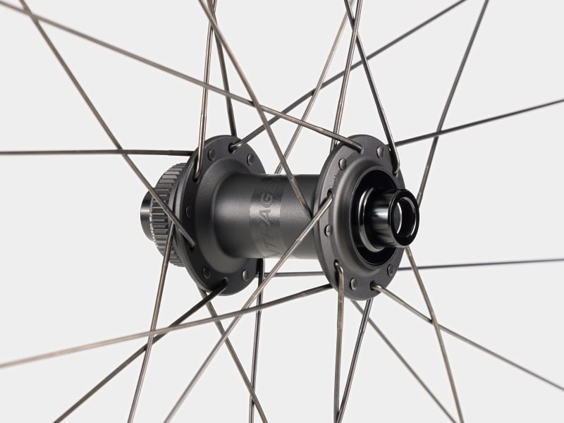 Rueda Bontrager Aeolus Elite 35V TLR Disc Carretera