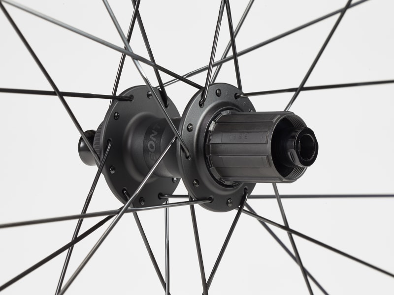 Bontrager Aeolus Elite 35V TLR Disc Road Wheel - Trek Bikes (JP)