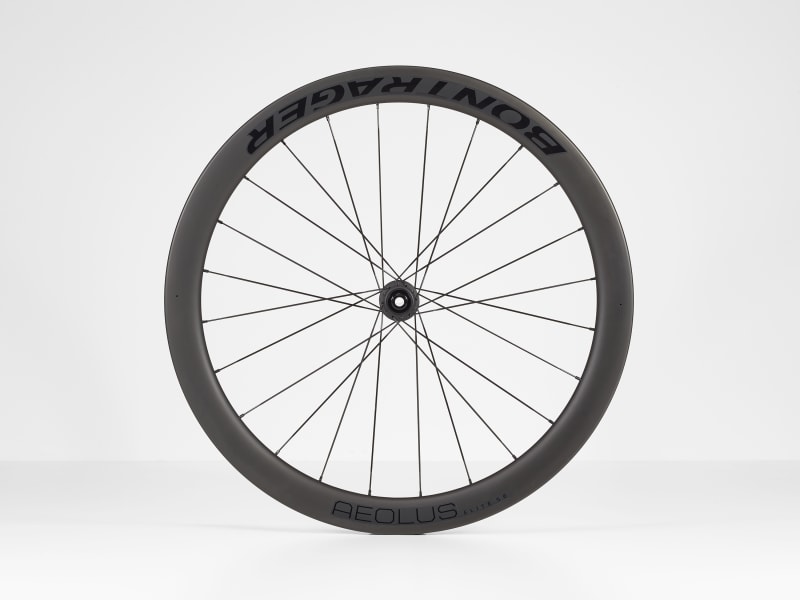 Bontrager Aeolus Elite 50 TLR Disc Road Wheel Factory Overstock