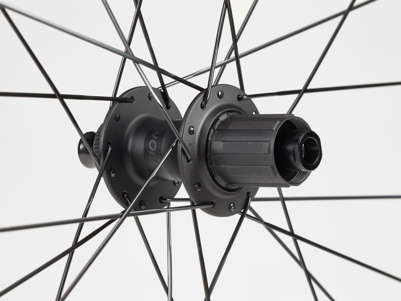 Bontrager 50mm carbon wheels sale