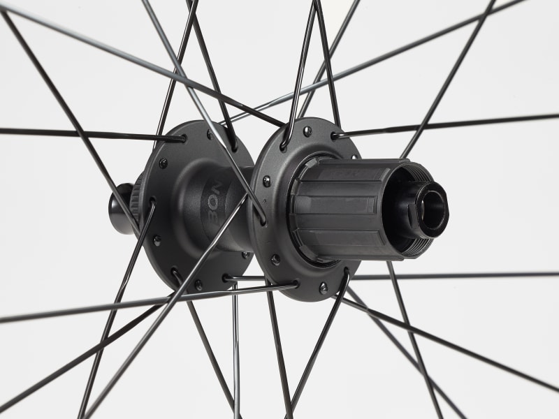 Bontrager Aeolus Elite 50 TLR Disc Road Wheel - Trek Bikes