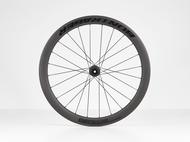 Bontrager Aeolus Elite 50 TLR Disc Road Wheel - Trek Bikes (CA)