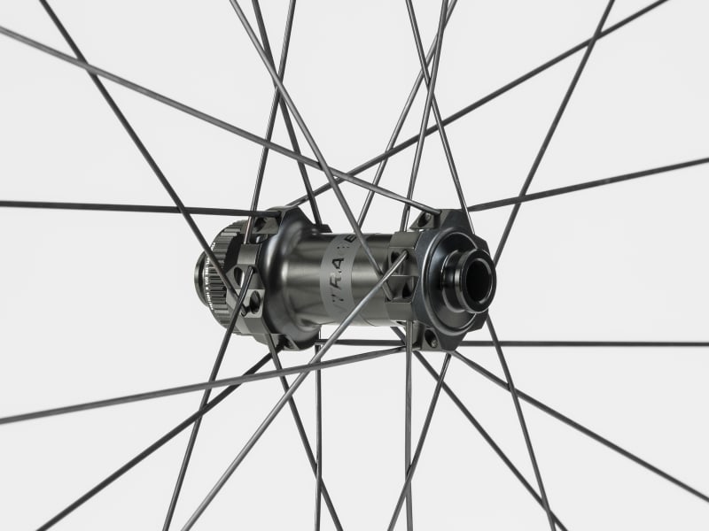 Bontrager Aeolus Pro 37 TLR Disc Road Wheel - Trek Bikes