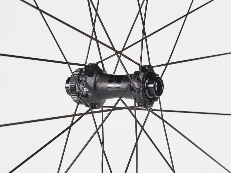 Bontrager Aeolus Pro 37V Disc TLR Road Wheel - Trek Bikes (CA)