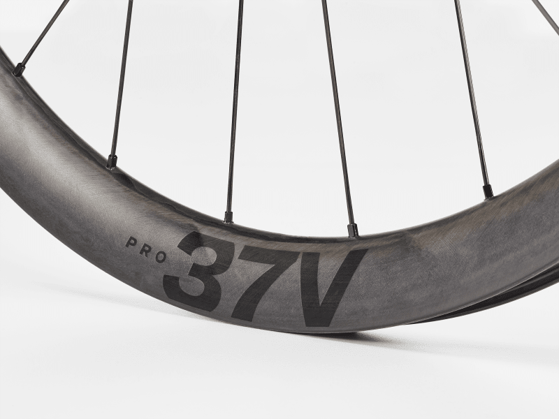 Bontrager Aeolus Pro 37V Disc TLR ロードホイール - Trek Bikes (JP)