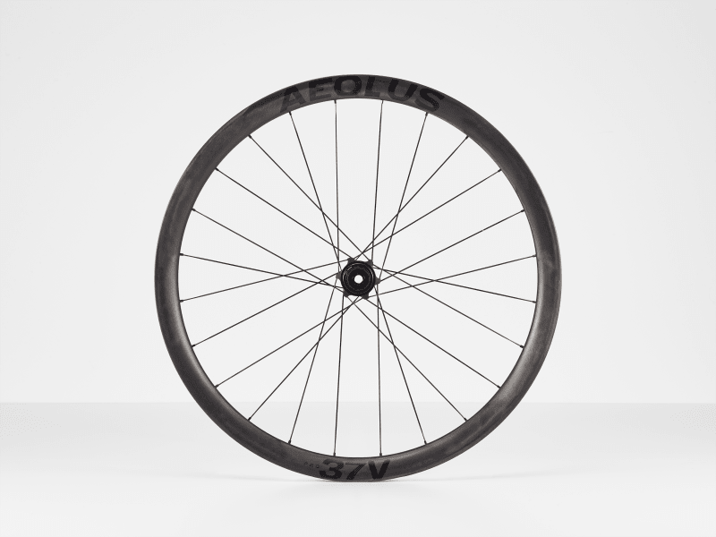 Bontrager aeolus pro 3 tlr disc road wheel 2025