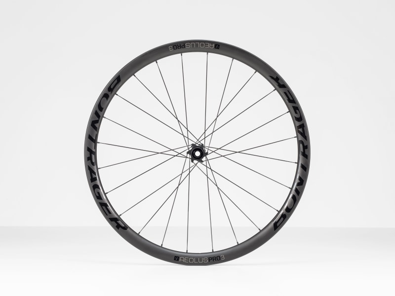 Bontrager Aeolus Pro 3 TLR Disc Road Wheel - Trek Bikes (JP)