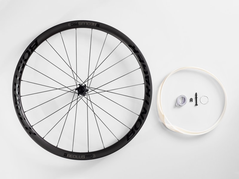 Bontrager aeolus 3 tlr top