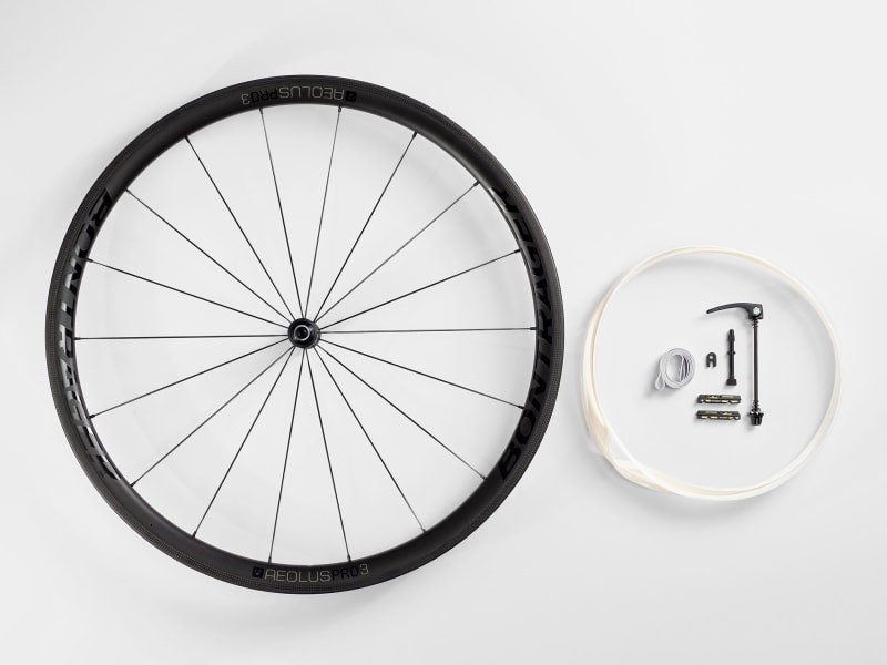 Bontrager Aeolus Pro 3 TLR Road Wheel - Trek Bikes (JP)