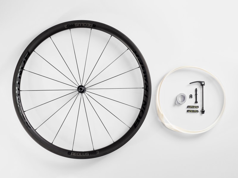 Aeolus wheelset clearance