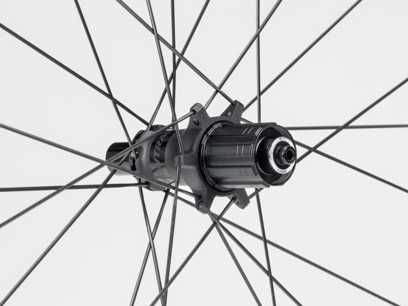 Bontrager Aeolus Pro 3 TLR Road Wheel Trek Bikes