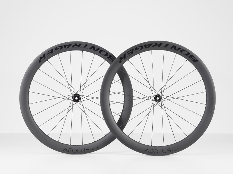 Bontrager Aeolus Pro 51 TLR Disc Road Wheel Trek Bikes ZA