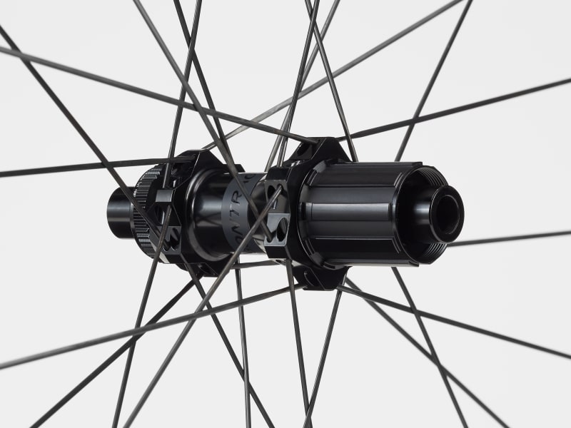 Bontrager Aeolus Pro 51 TLR Disc Road Wheel - Trek Bikes