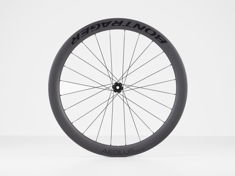 Bontrager aeolus pro 5 disc clearance