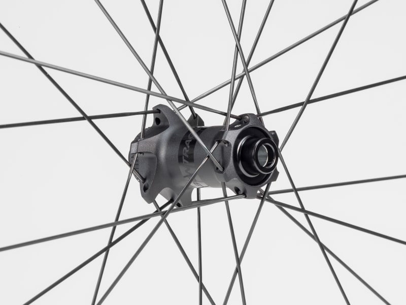 Bontrager Aeolus Pro 5 TLR Disc Road Wheel - Trek Bikes
