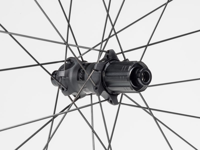 Bontrager Aeolus Pro 5 TLR Disc Road Wheel - Trek Bikes