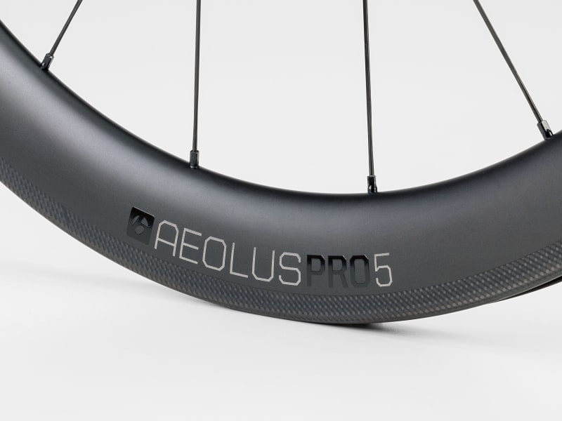 Bontrager Aeolus Pro 5 TLR 公路轮组- Trek Bikes (CN)