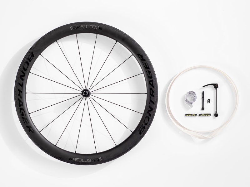 Bontrager Aeolus Pro 5 TLR Road Wheel - Trek Bikes (JP)