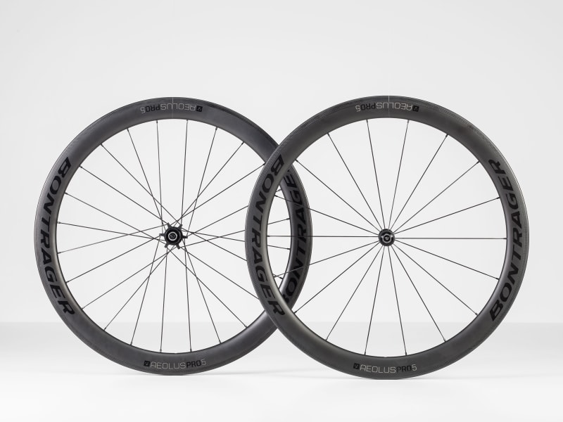 Aeolus 5 wheelset clearance
