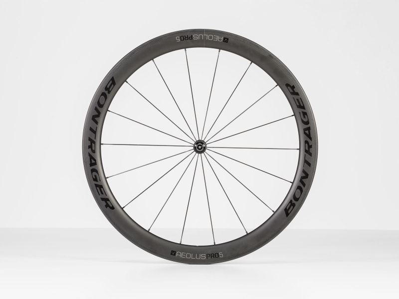 Bontrager Aeolus Pro 5 TLR Road Wheel - Trek Bikes