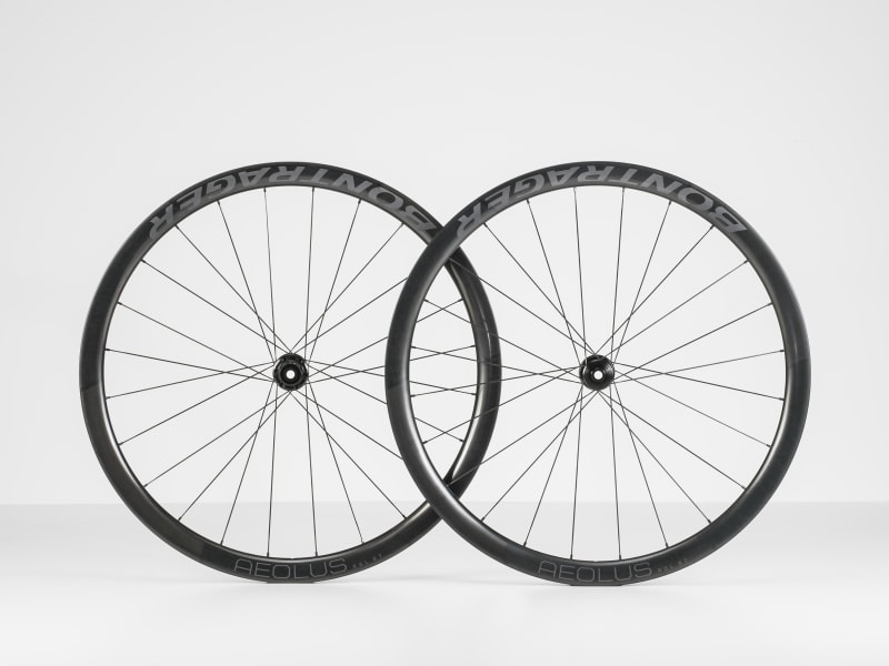 Bontrager Aeolus RSL 37 TLR Disc Road Wheel - Trek Bikes (CA)