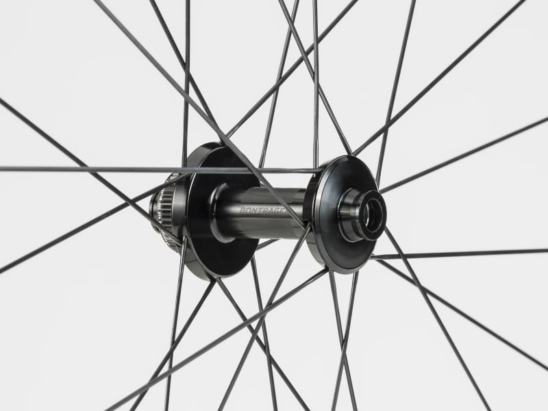 Bontrager aeolus rsl 37v tlr disc road wheel shop