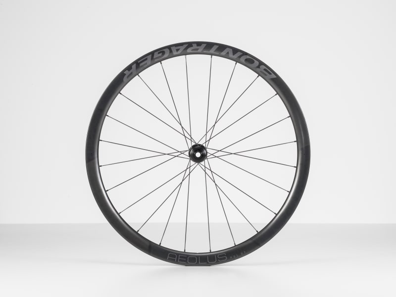 Bontrager Aeolus RSL 37 TLR Disc Road Wheel