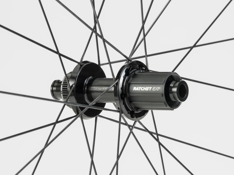 Bontrager Aeolus RSL 37 TLR Disc Road Wheel - Trek Bikes